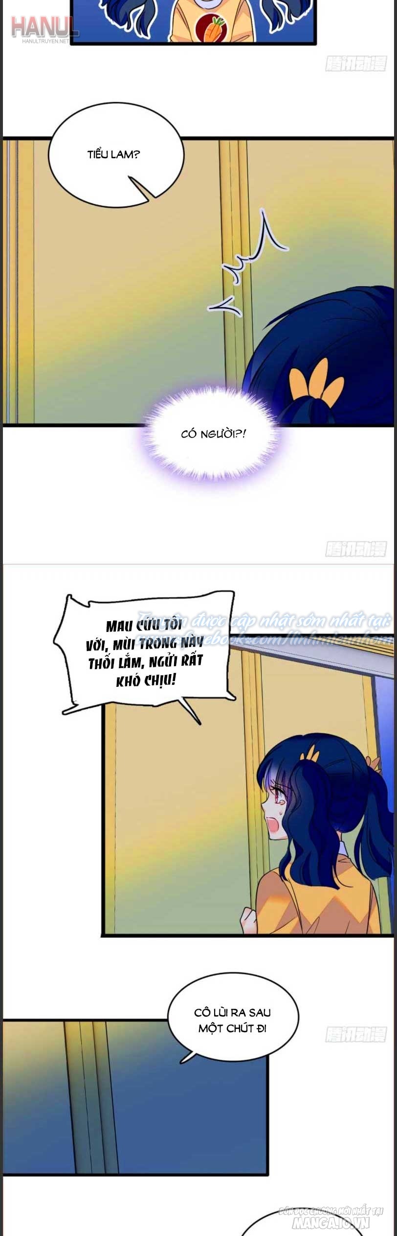 Fan Cp Của Tôi Và Ảnh Đế Trãi Dài Khắp Mxh Chapter 109 - Trang 2