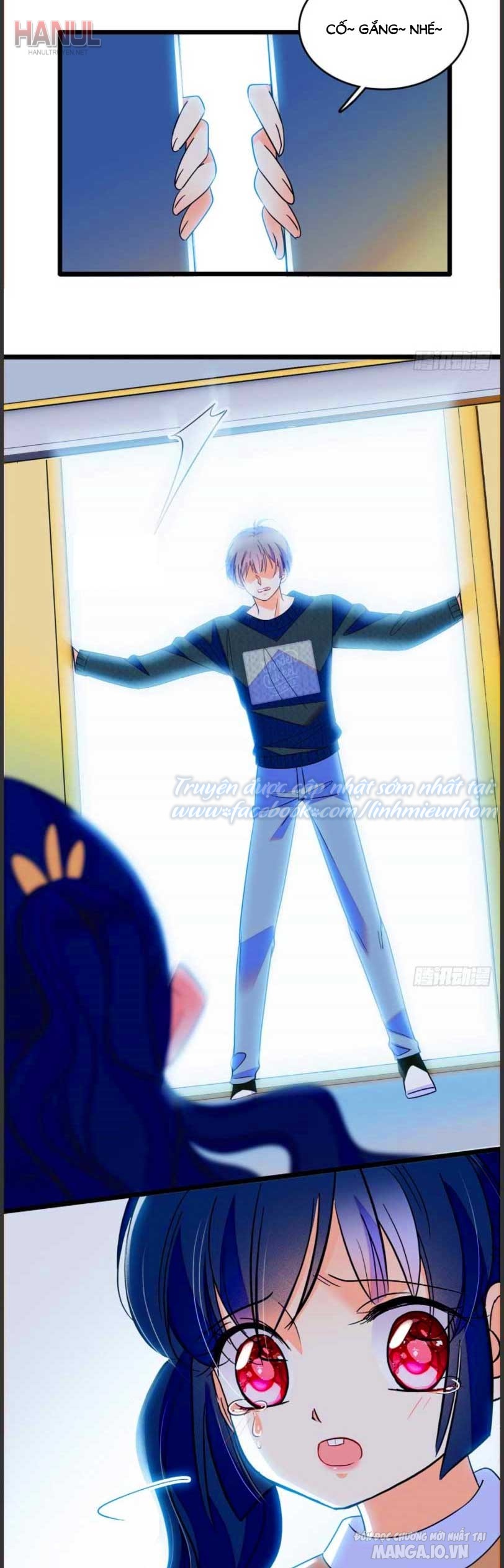 Fan Cp Của Tôi Và Ảnh Đế Trãi Dài Khắp Mxh Chapter 109 - Trang 2