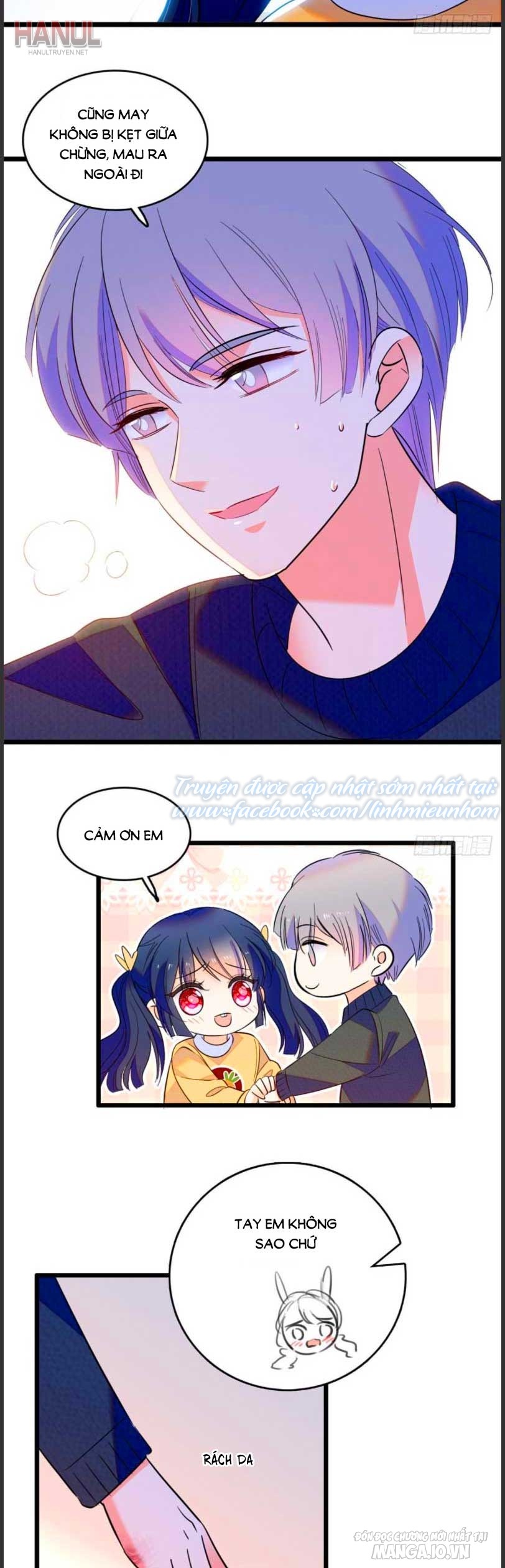 Fan Cp Của Tôi Và Ảnh Đế Trãi Dài Khắp Mxh Chapter 109 - Trang 2