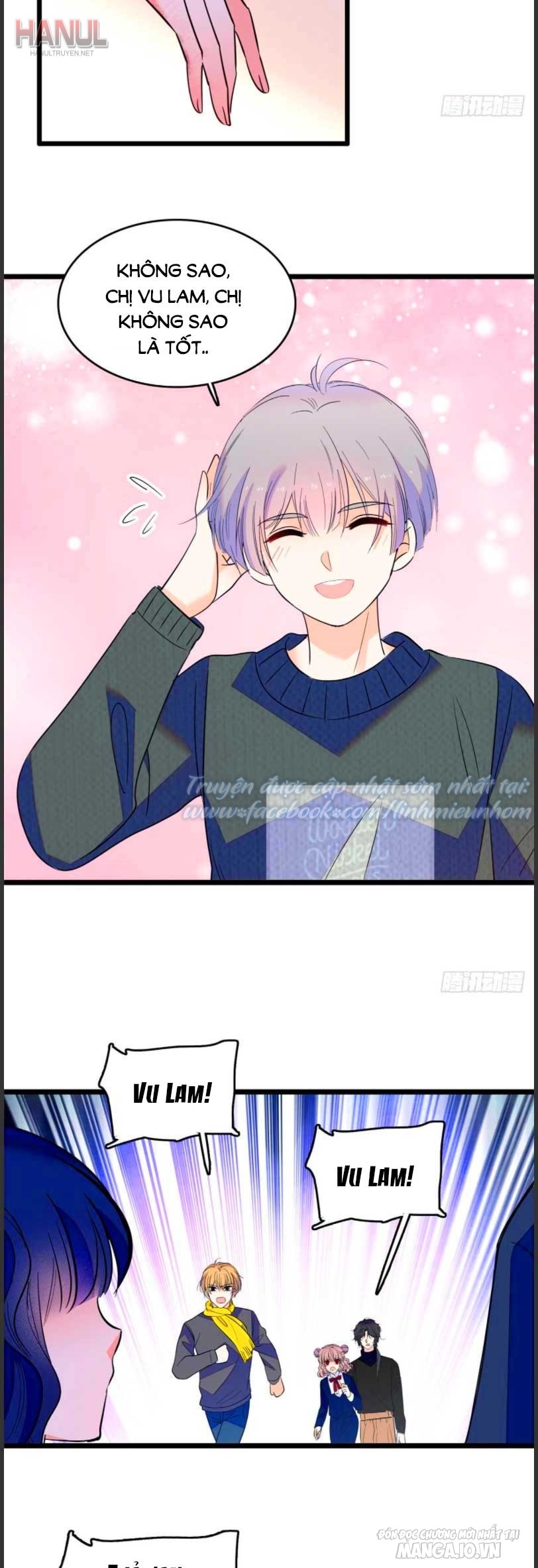 Fan Cp Của Tôi Và Ảnh Đế Trãi Dài Khắp Mxh Chapter 109 - Trang 2