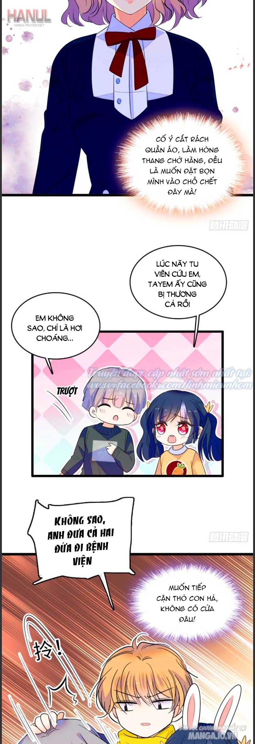 Fan Cp Của Tôi Và Ảnh Đế Trãi Dài Khắp Mxh Chapter 109 - Trang 2