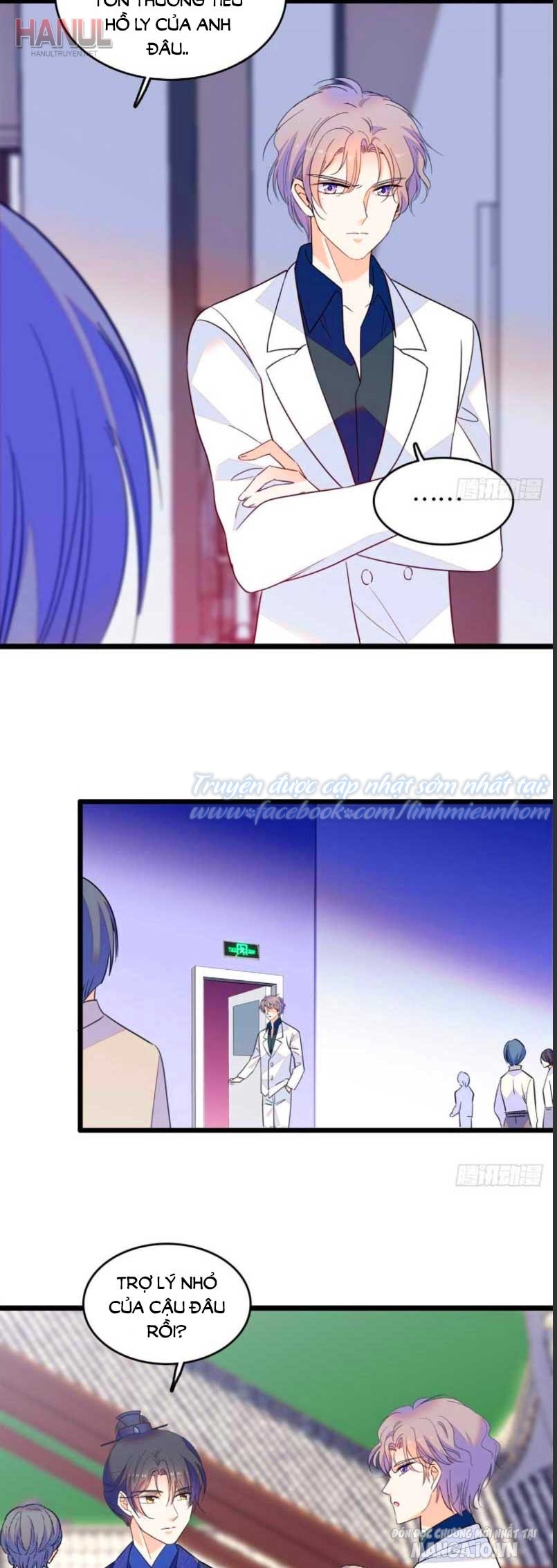Fan Cp Của Tôi Và Ảnh Đế Trãi Dài Khắp Mxh Chapter 109 - Trang 2