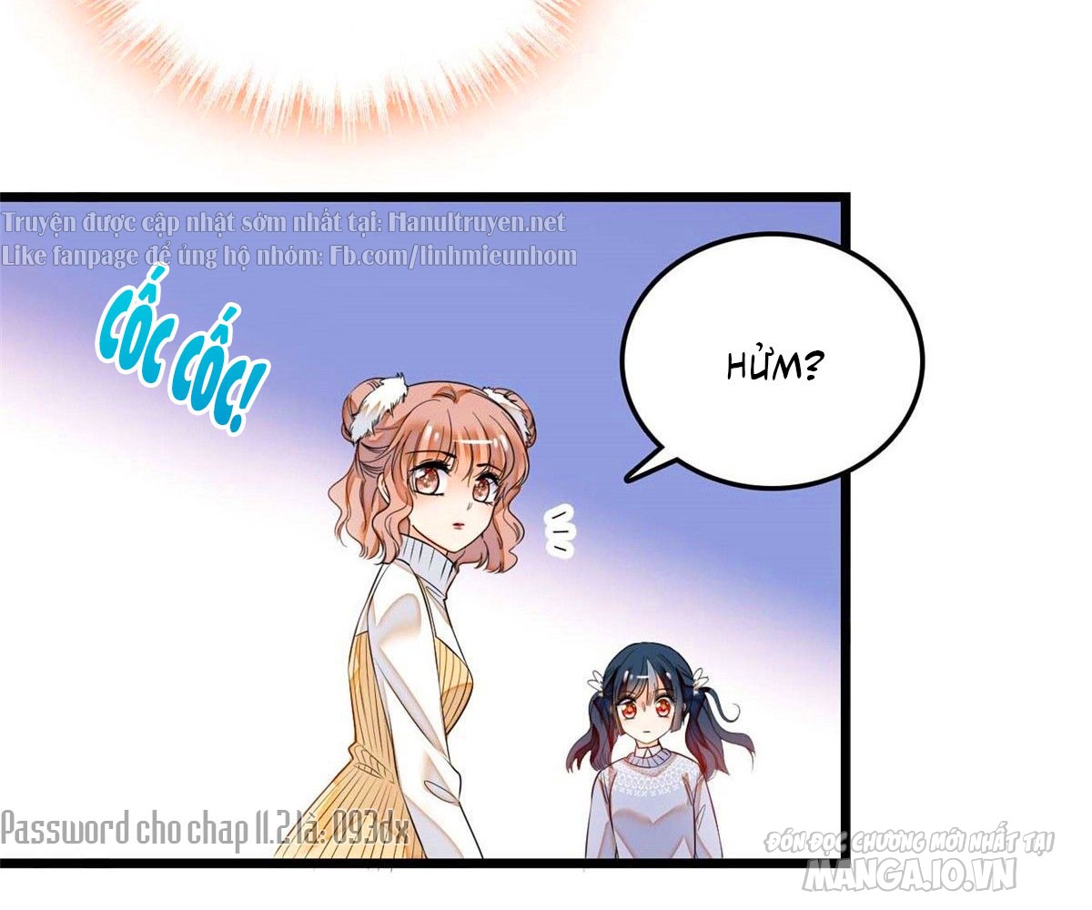 Fan Cp Của Tôi Và Ảnh Đế Trãi Dài Khắp Mxh Chapter 11.1 - Trang 2