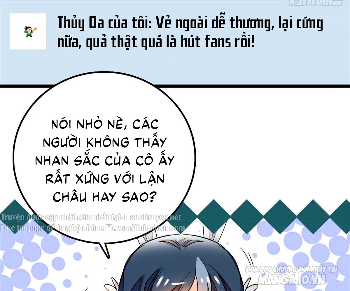 Fan Cp Của Tôi Và Ảnh Đế Trãi Dài Khắp Mxh Chapter 11.2 - Trang 2