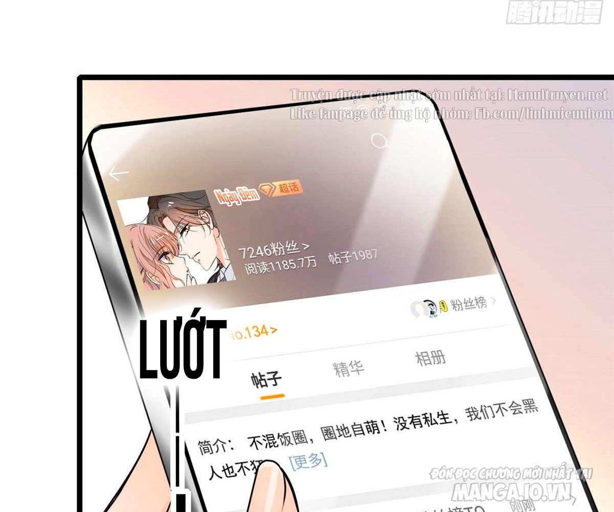 Fan Cp Của Tôi Và Ảnh Đế Trãi Dài Khắp Mxh Chapter 11.2 - Trang 2