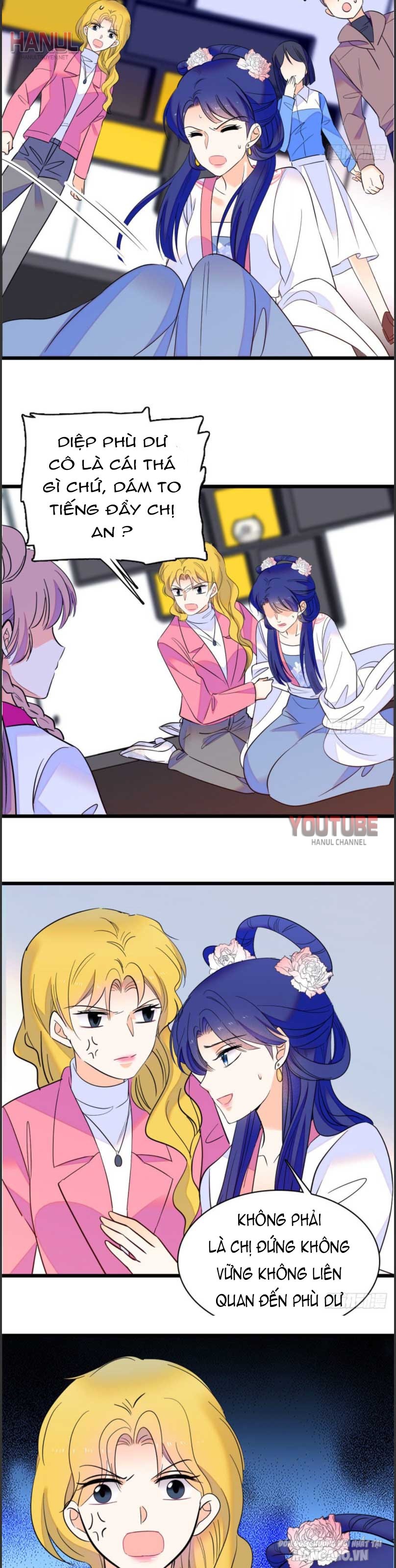 Fan Cp Của Tôi Và Ảnh Đế Trãi Dài Khắp Mxh Chapter 110 - Trang 2