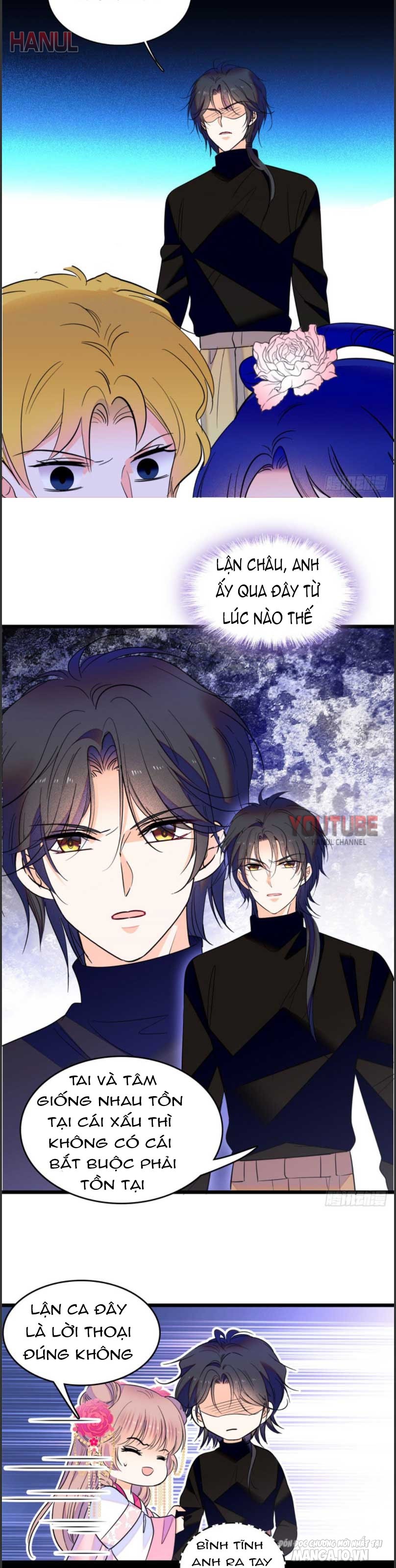 Fan Cp Của Tôi Và Ảnh Đế Trãi Dài Khắp Mxh Chapter 110 - Trang 2