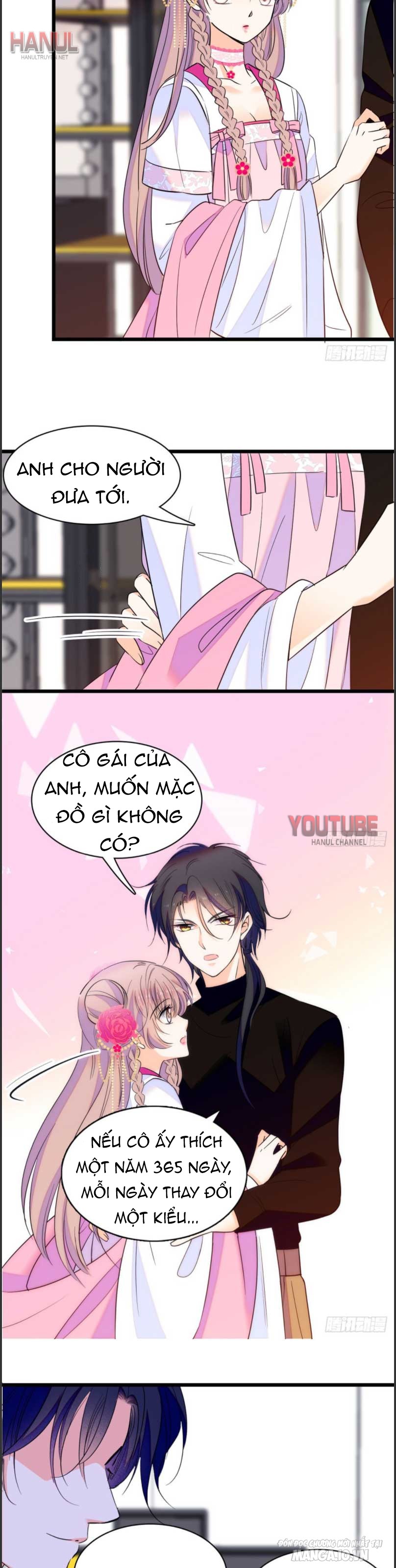 Fan Cp Của Tôi Và Ảnh Đế Trãi Dài Khắp Mxh Chapter 110 - Trang 2