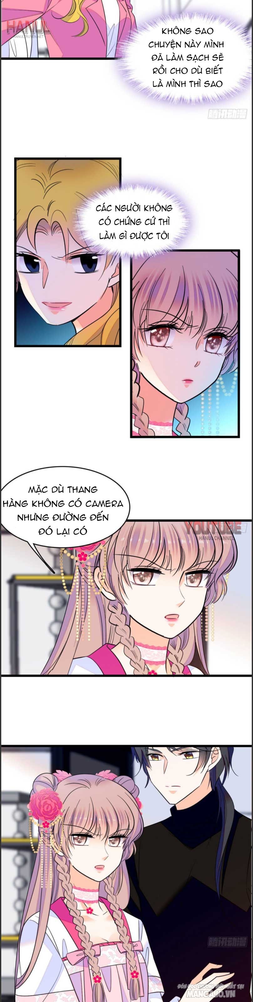 Fan Cp Của Tôi Và Ảnh Đế Trãi Dài Khắp Mxh Chapter 110 - Trang 2