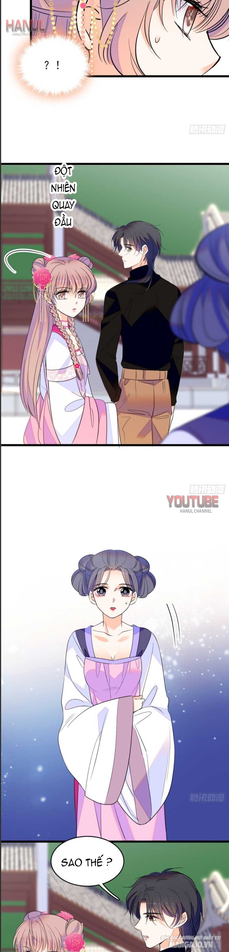 Fan Cp Của Tôi Và Ảnh Đế Trãi Dài Khắp Mxh Chapter 110 - Trang 2