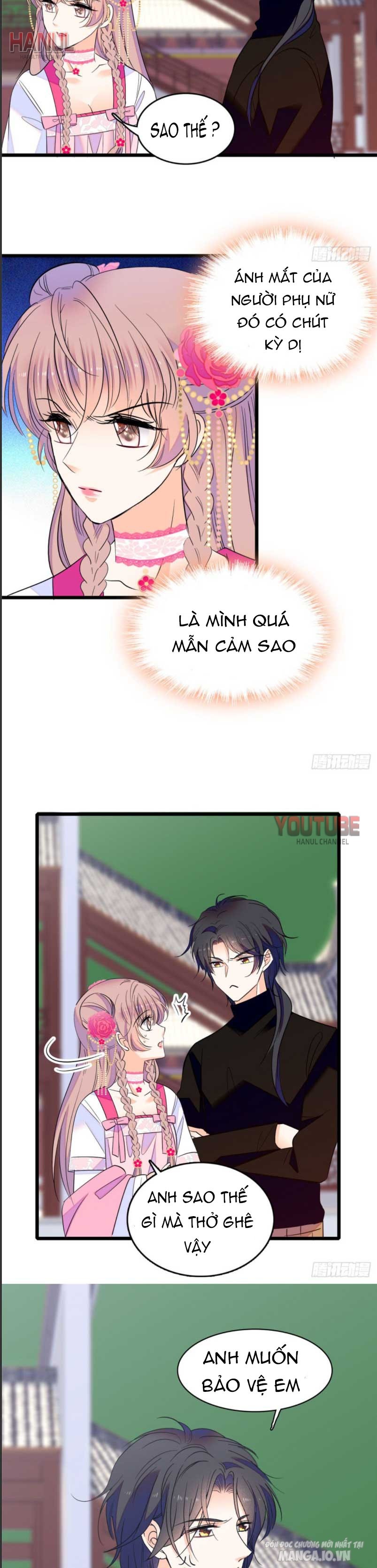 Fan Cp Của Tôi Và Ảnh Đế Trãi Dài Khắp Mxh Chapter 110 - Trang 2