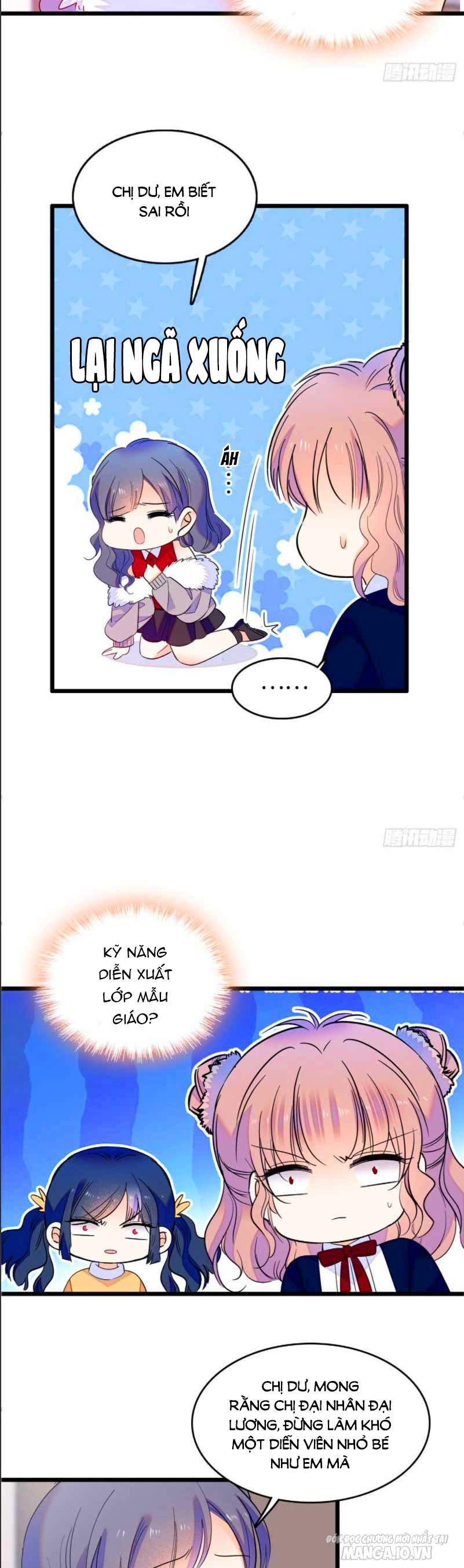 Fan Cp Của Tôi Và Ảnh Đế Trãi Dài Khắp Mxh Chapter 112 - Trang 2