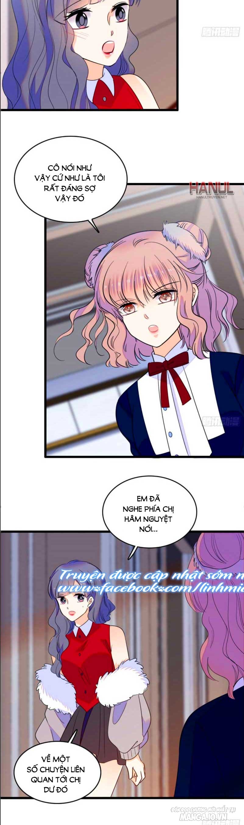 Fan Cp Của Tôi Và Ảnh Đế Trãi Dài Khắp Mxh Chapter 112 - Trang 2