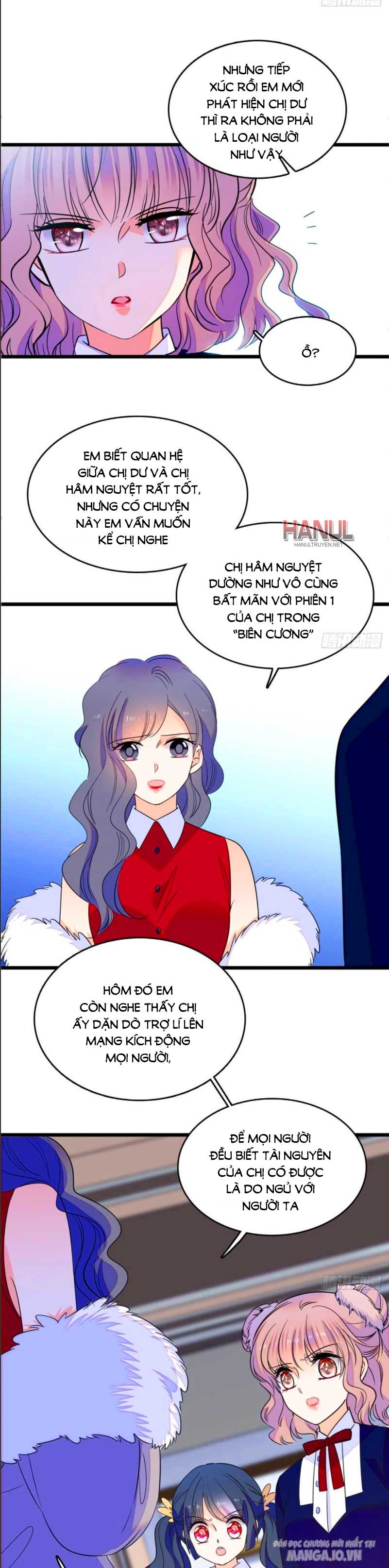 Fan Cp Của Tôi Và Ảnh Đế Trãi Dài Khắp Mxh Chapter 112 - Trang 2