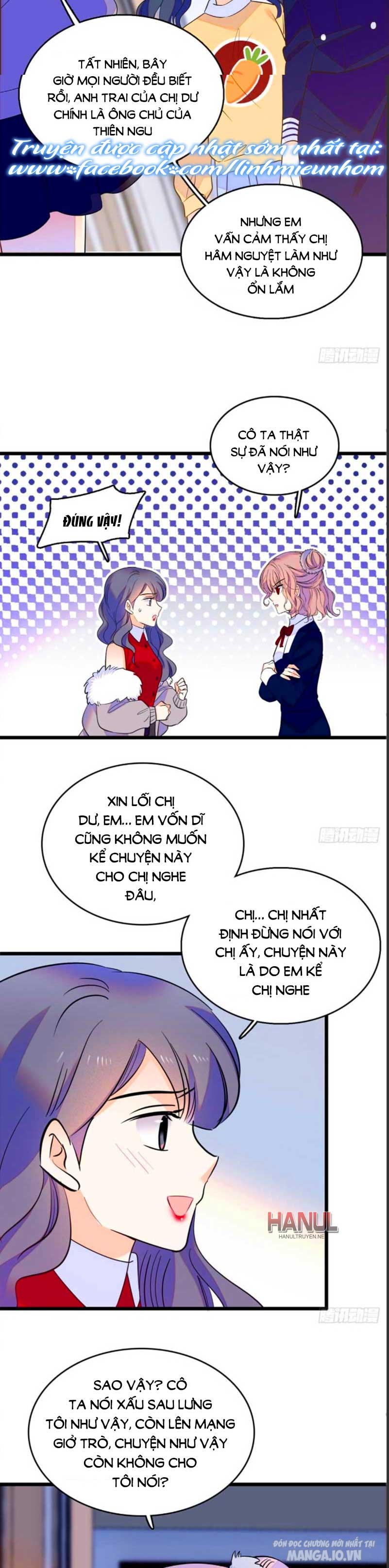 Fan Cp Của Tôi Và Ảnh Đế Trãi Dài Khắp Mxh Chapter 112 - Trang 2