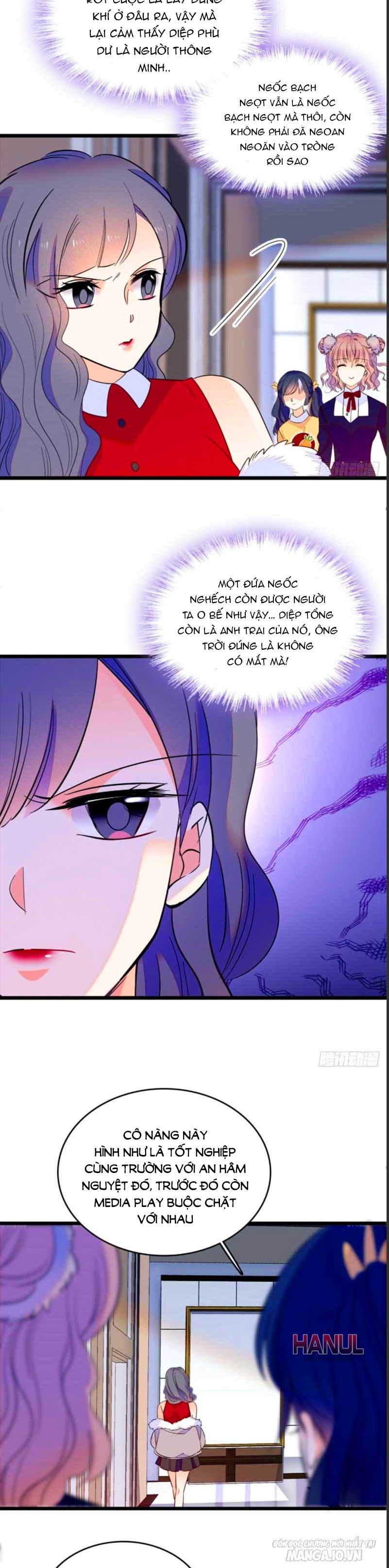 Fan Cp Của Tôi Và Ảnh Đế Trãi Dài Khắp Mxh Chapter 112 - Trang 2