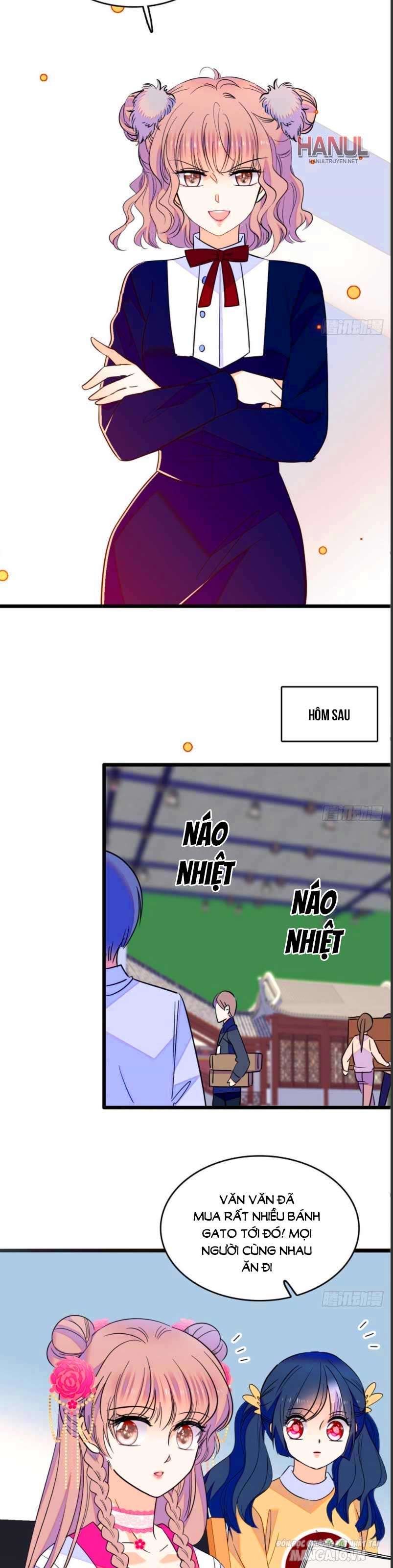 Fan Cp Của Tôi Và Ảnh Đế Trãi Dài Khắp Mxh Chapter 112 - Trang 2