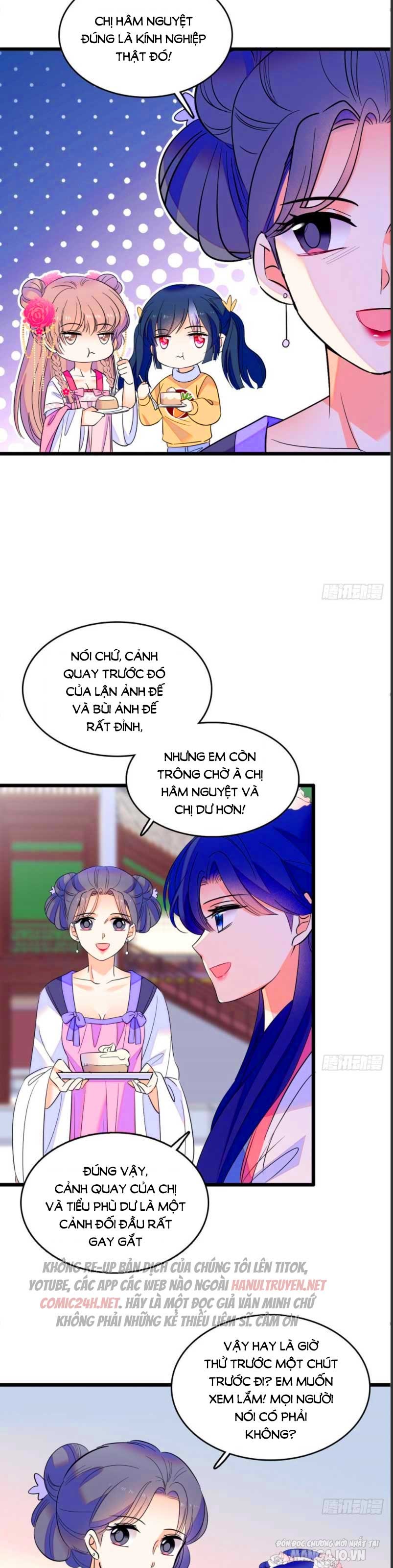 Fan Cp Của Tôi Và Ảnh Đế Trãi Dài Khắp Mxh Chapter 112 - Trang 2