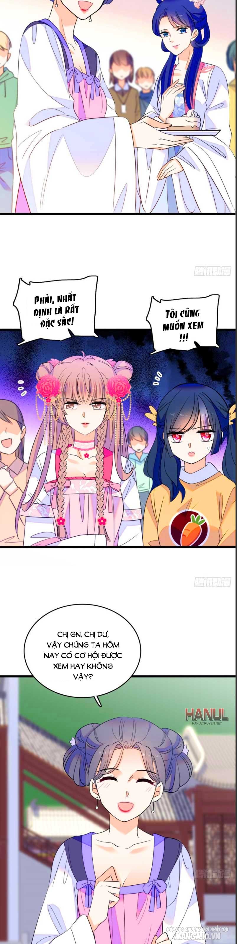 Fan Cp Của Tôi Và Ảnh Đế Trãi Dài Khắp Mxh Chapter 112 - Trang 2