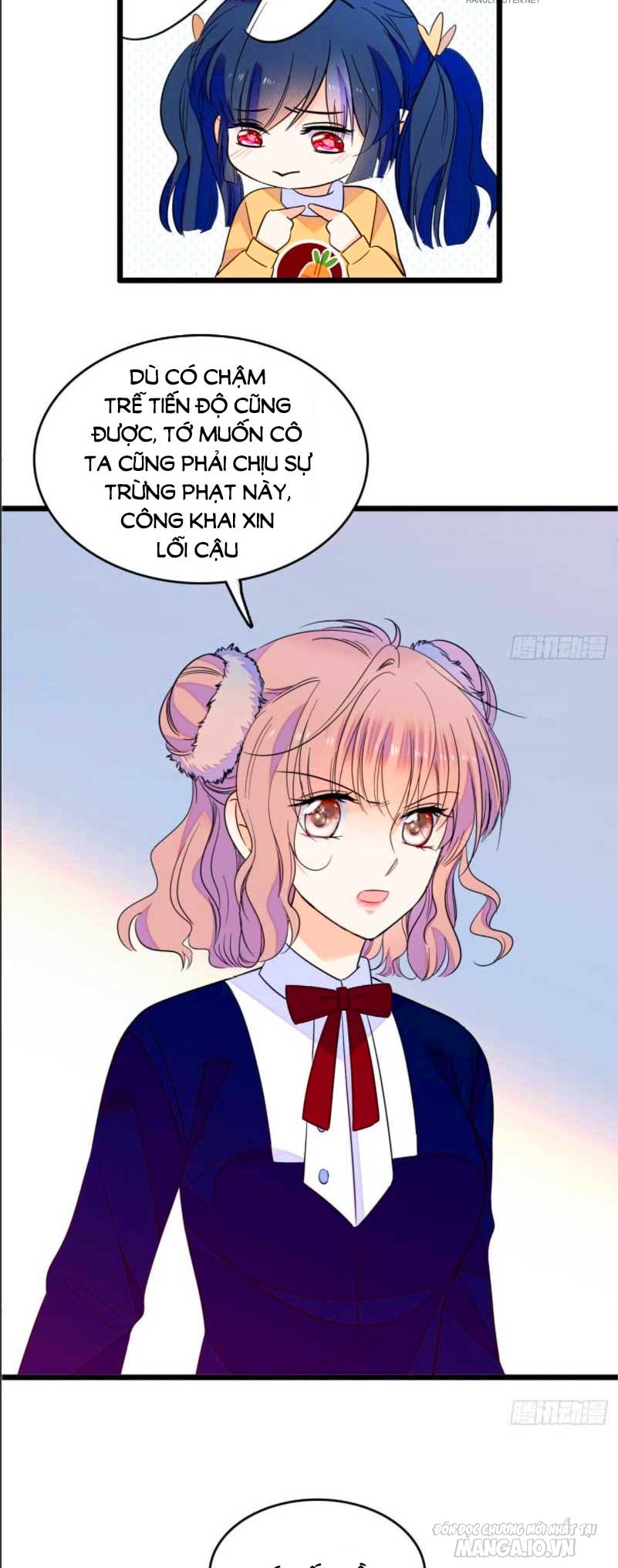 Fan Cp Của Tôi Và Ảnh Đế Trãi Dài Khắp Mxh Chapter 112 - Trang 2