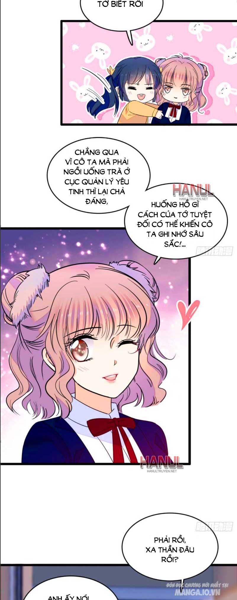 Fan Cp Của Tôi Và Ảnh Đế Trãi Dài Khắp Mxh Chapter 112 - Trang 2