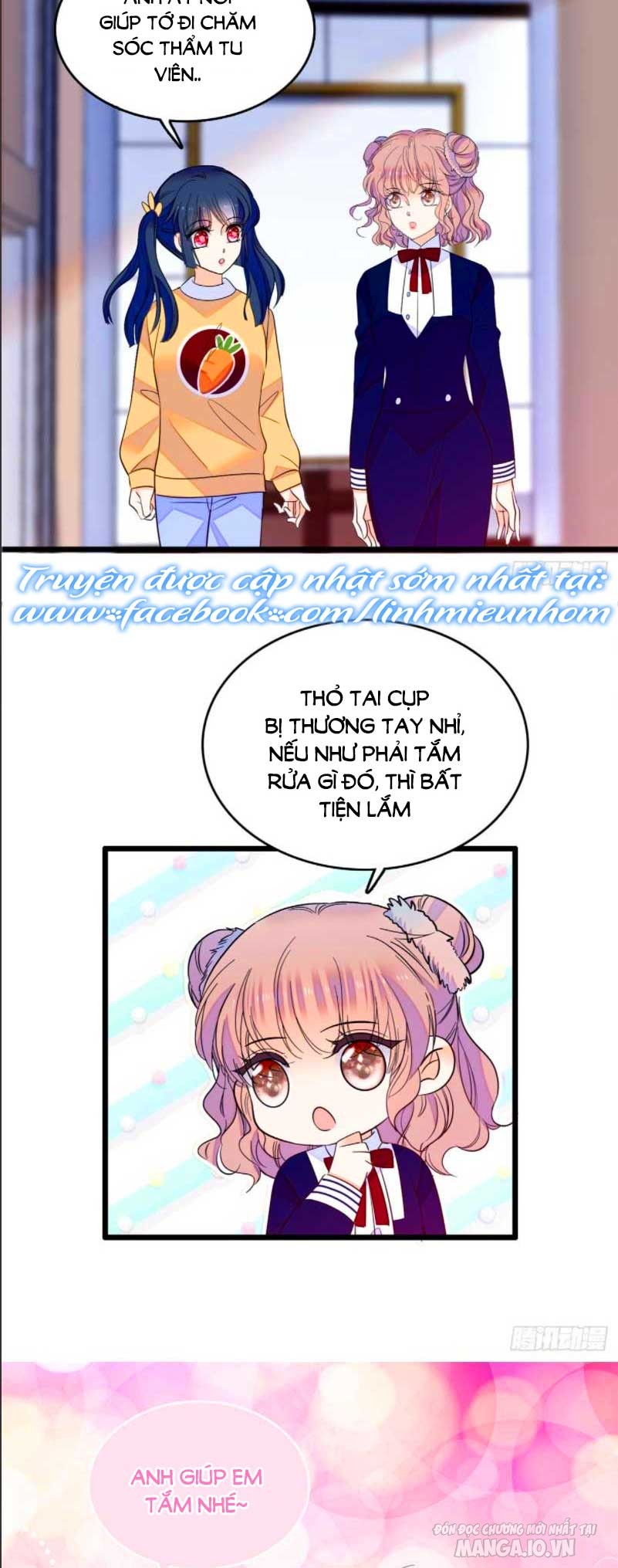 Fan Cp Của Tôi Và Ảnh Đế Trãi Dài Khắp Mxh Chapter 112 - Trang 2