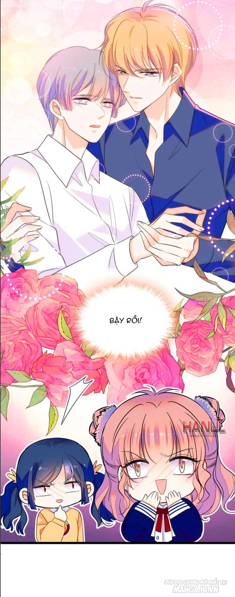 Fan Cp Của Tôi Và Ảnh Đế Trãi Dài Khắp Mxh Chapter 112 - Trang 2