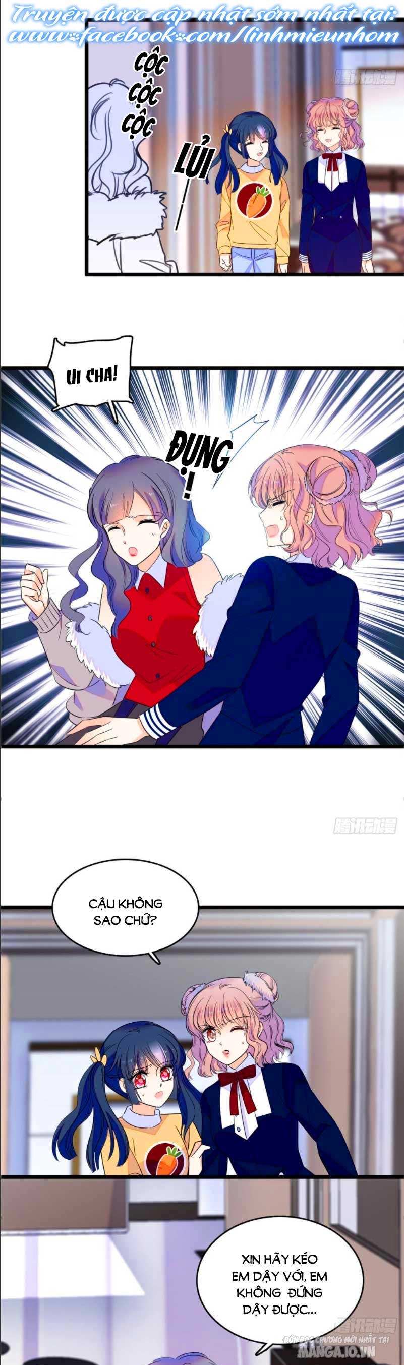 Fan Cp Của Tôi Và Ảnh Đế Trãi Dài Khắp Mxh Chapter 112 - Trang 2