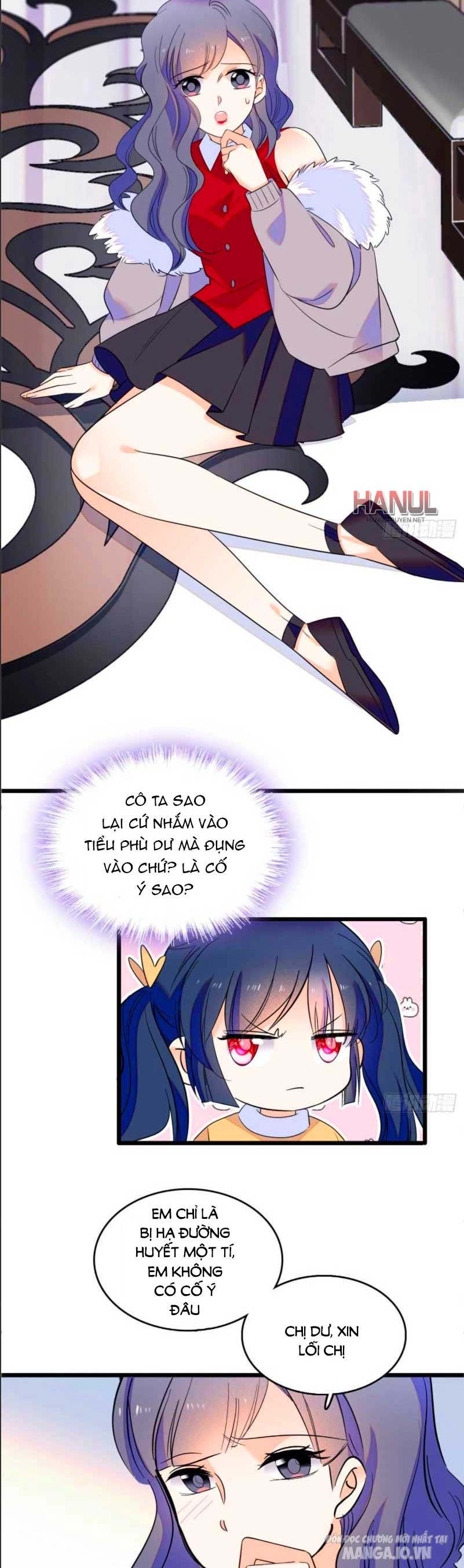 Fan Cp Của Tôi Và Ảnh Đế Trãi Dài Khắp Mxh Chapter 112 - Trang 2