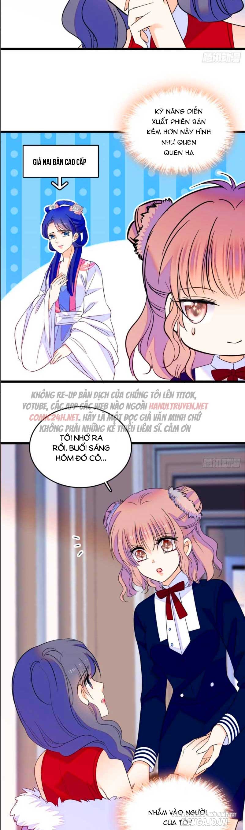 Fan Cp Của Tôi Và Ảnh Đế Trãi Dài Khắp Mxh Chapter 112 - Trang 2