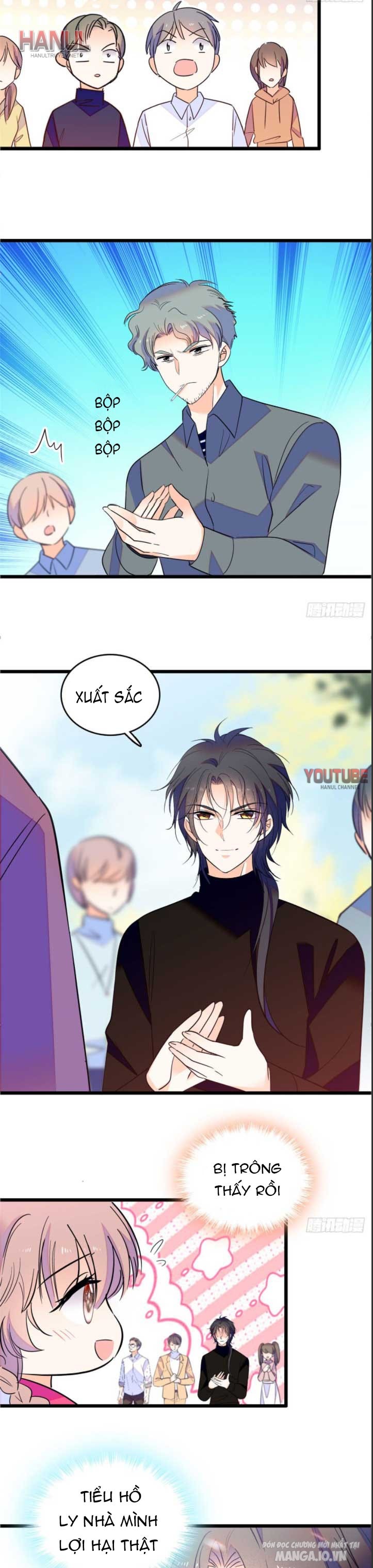 Fan Cp Của Tôi Và Ảnh Đế Trãi Dài Khắp Mxh Chapter 114 - Trang 2