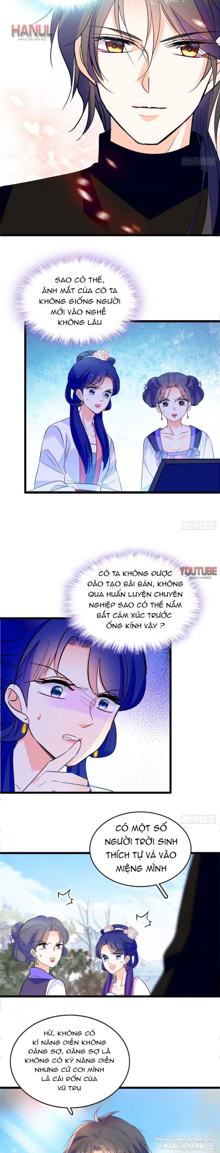 Fan Cp Của Tôi Và Ảnh Đế Trãi Dài Khắp Mxh Chapter 114 - Trang 2