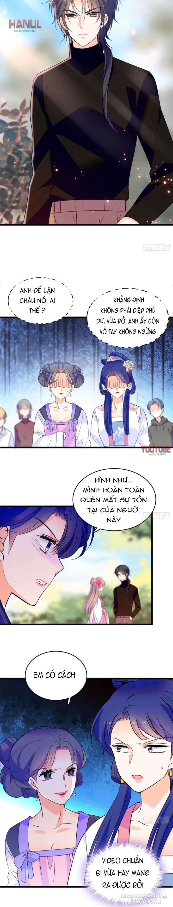 Fan Cp Của Tôi Và Ảnh Đế Trãi Dài Khắp Mxh Chapter 114 - Trang 2