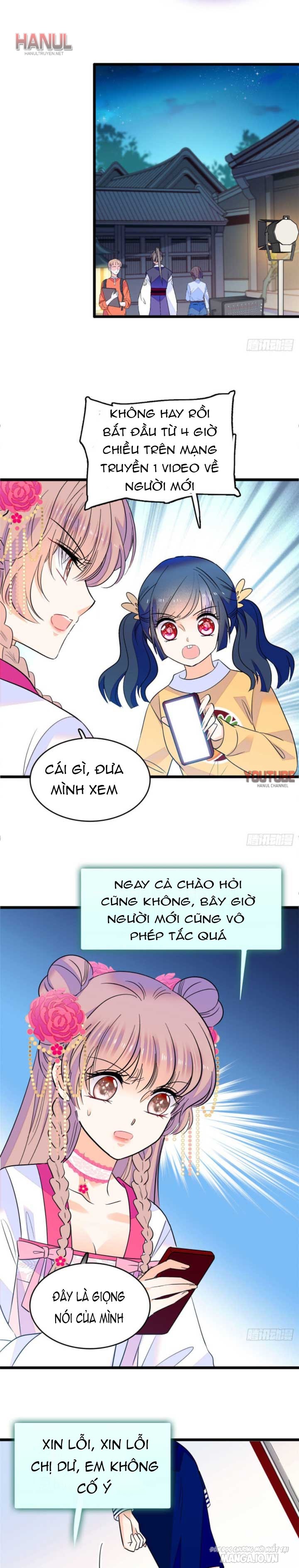 Fan Cp Của Tôi Và Ảnh Đế Trãi Dài Khắp Mxh Chapter 114 - Trang 2