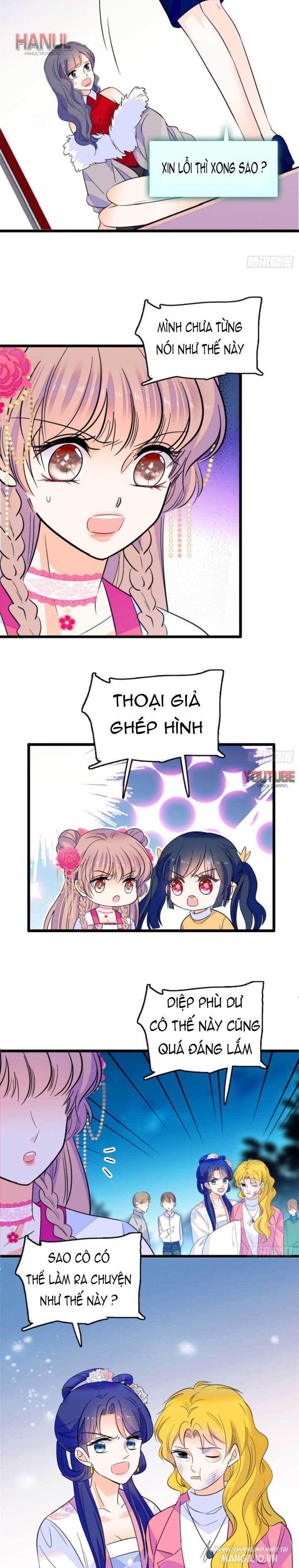 Fan Cp Của Tôi Và Ảnh Đế Trãi Dài Khắp Mxh Chapter 114 - Trang 2