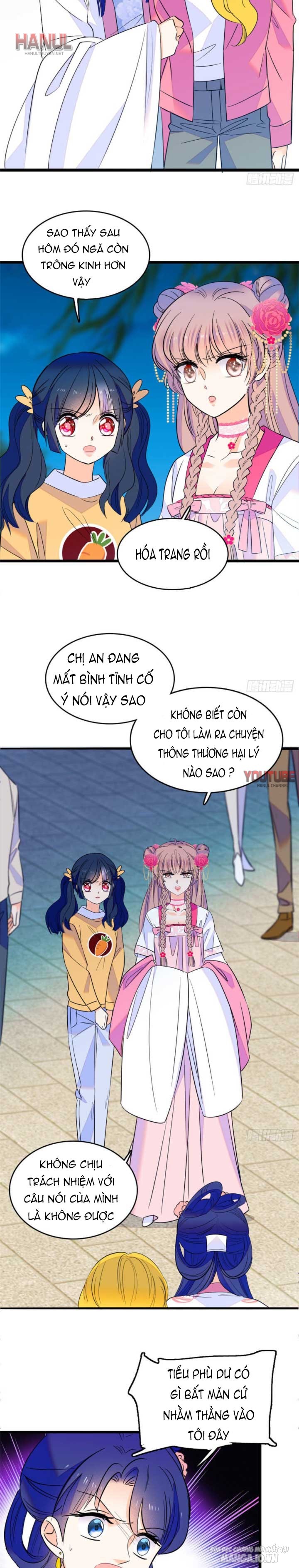 Fan Cp Của Tôi Và Ảnh Đế Trãi Dài Khắp Mxh Chapter 114 - Trang 2