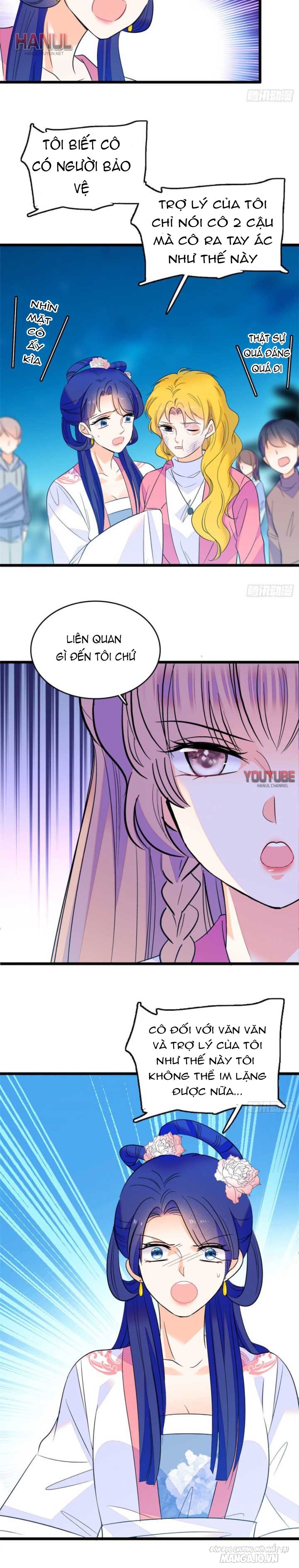 Fan Cp Của Tôi Và Ảnh Đế Trãi Dài Khắp Mxh Chapter 114 - Trang 2