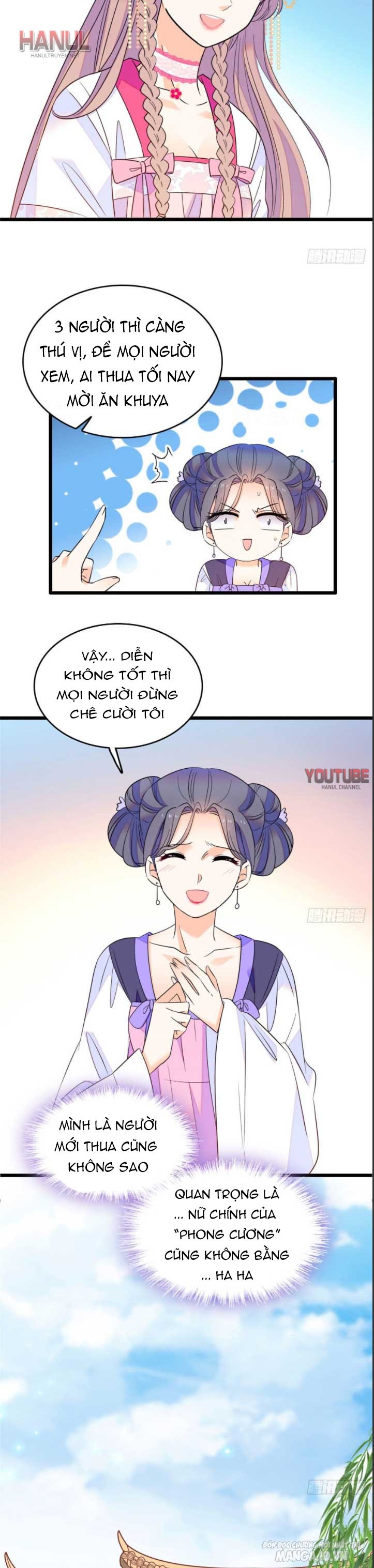 Fan Cp Của Tôi Và Ảnh Đế Trãi Dài Khắp Mxh Chapter 114 - Trang 2