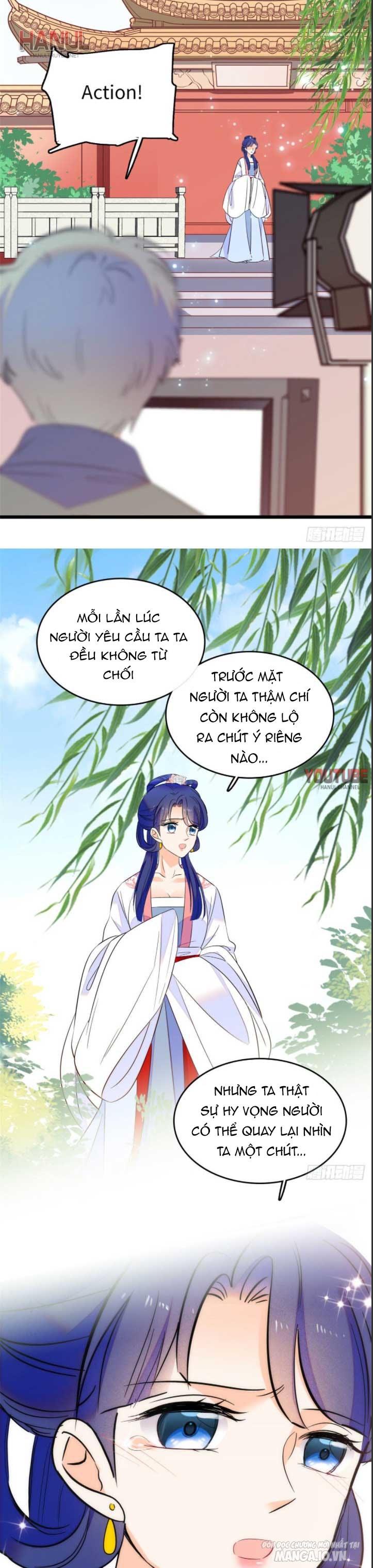 Fan Cp Của Tôi Và Ảnh Đế Trãi Dài Khắp Mxh Chapter 114 - Trang 2