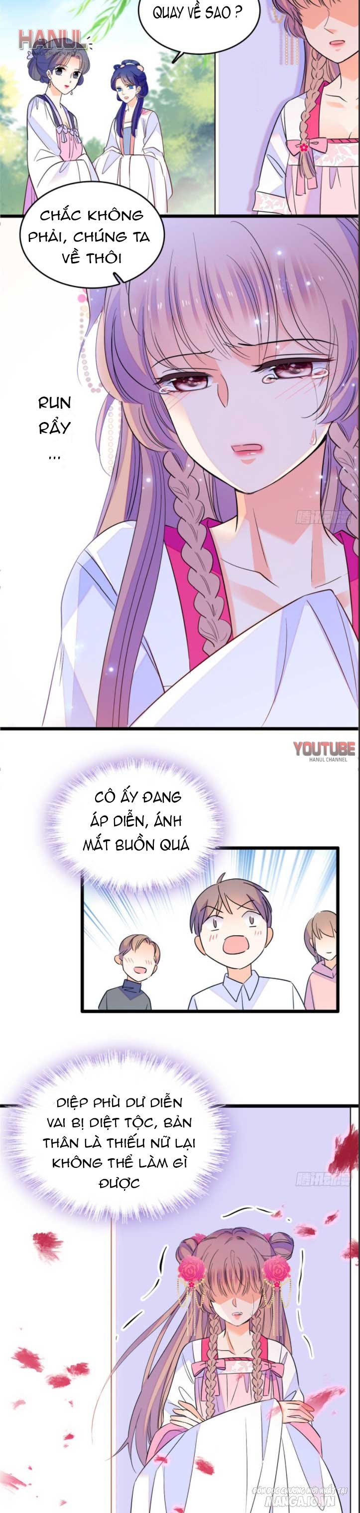 Fan Cp Của Tôi Và Ảnh Đế Trãi Dài Khắp Mxh Chapter 114 - Trang 2