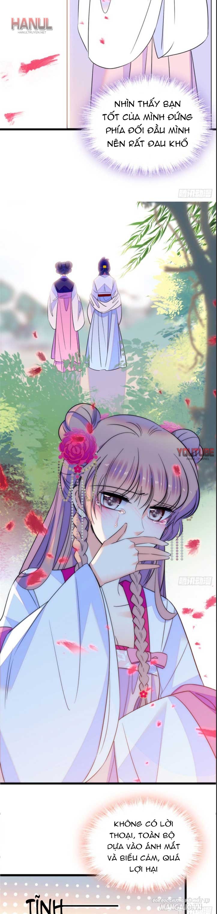 Fan Cp Của Tôi Và Ảnh Đế Trãi Dài Khắp Mxh Chapter 114 - Trang 2