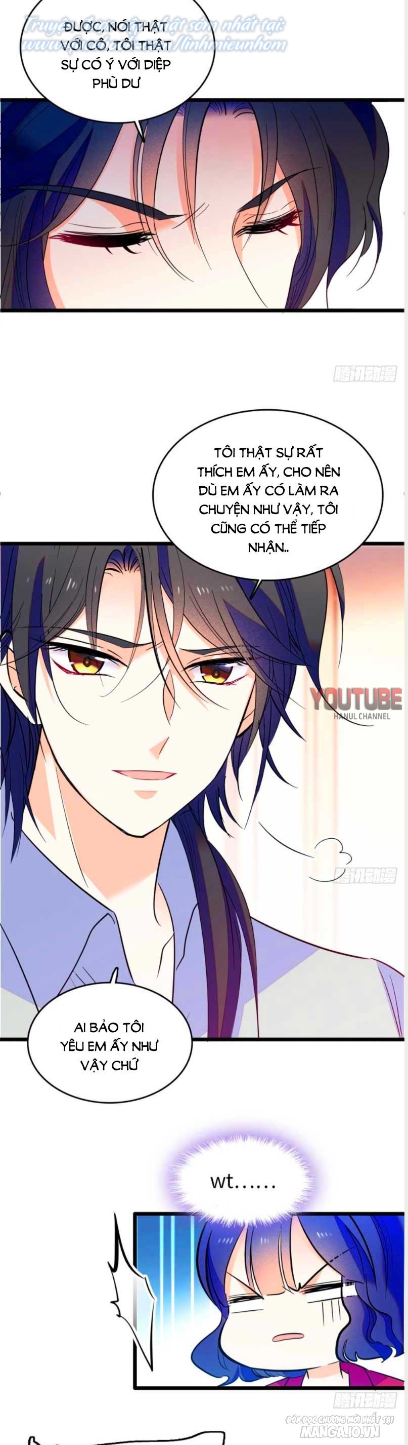 Fan Cp Của Tôi Và Ảnh Đế Trãi Dài Khắp Mxh Chapter 115 - Trang 2