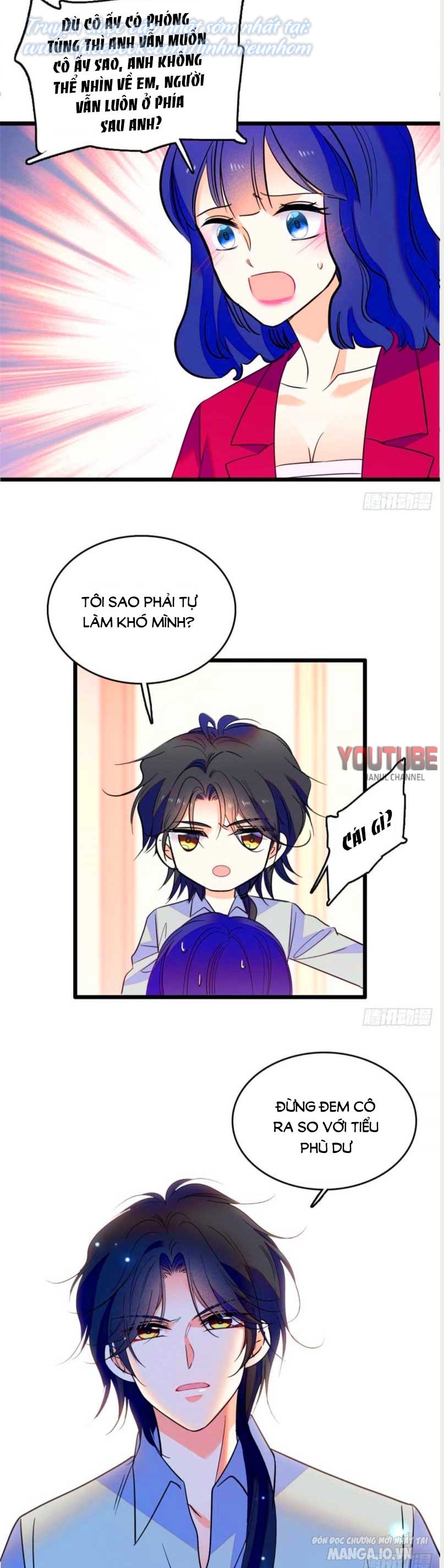 Fan Cp Của Tôi Và Ảnh Đế Trãi Dài Khắp Mxh Chapter 115 - Trang 2