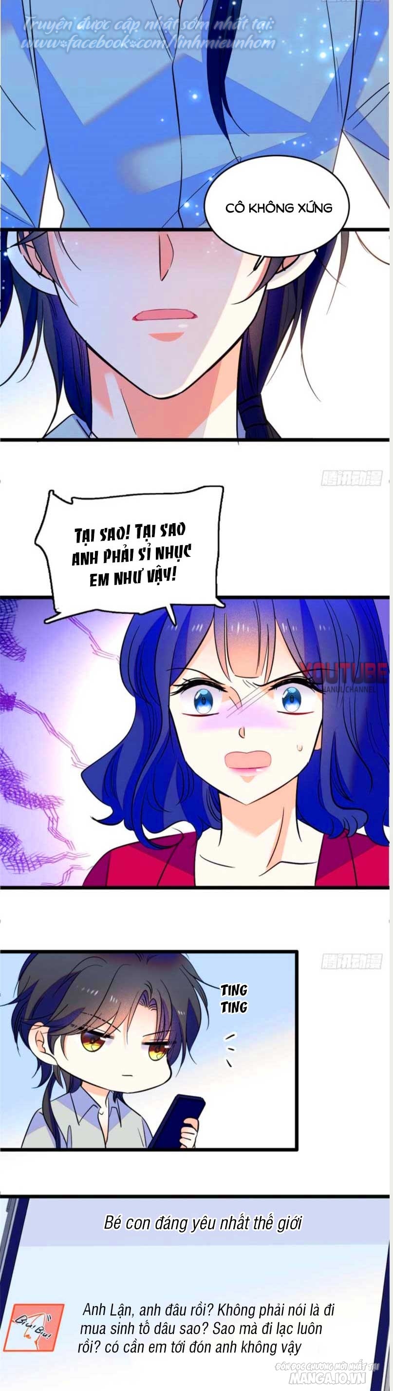 Fan Cp Của Tôi Và Ảnh Đế Trãi Dài Khắp Mxh Chapter 115 - Trang 2