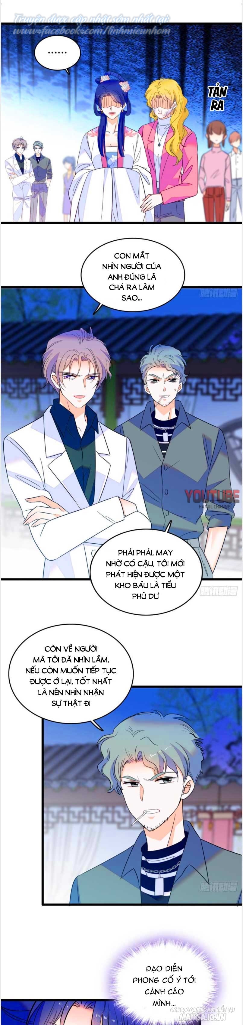 Fan Cp Của Tôi Và Ảnh Đế Trãi Dài Khắp Mxh Chapter 115 - Trang 2