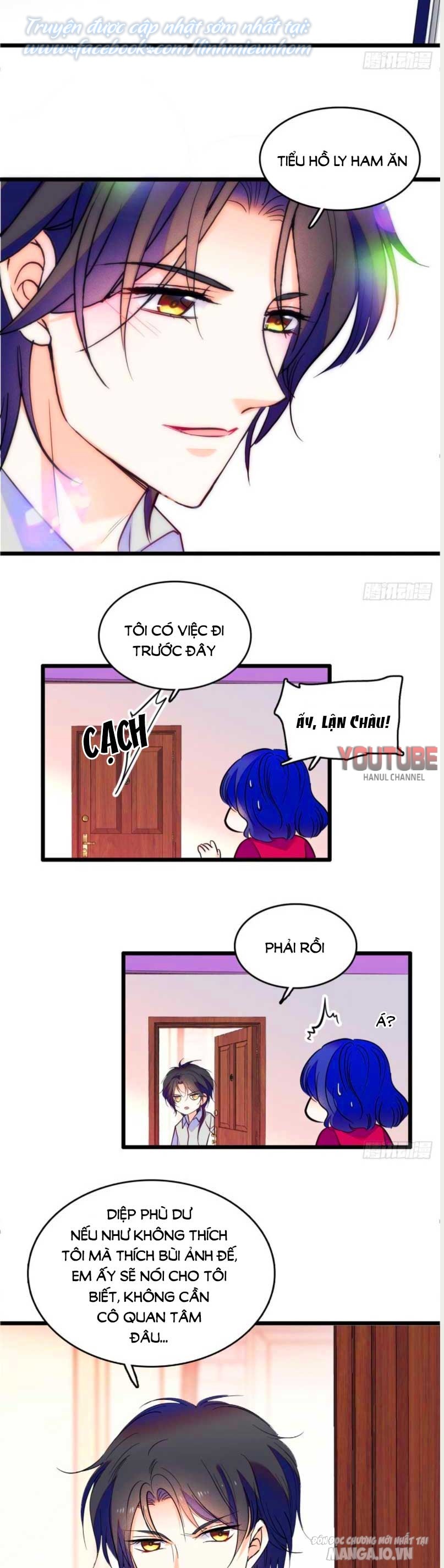 Fan Cp Của Tôi Và Ảnh Đế Trãi Dài Khắp Mxh Chapter 115 - Trang 2