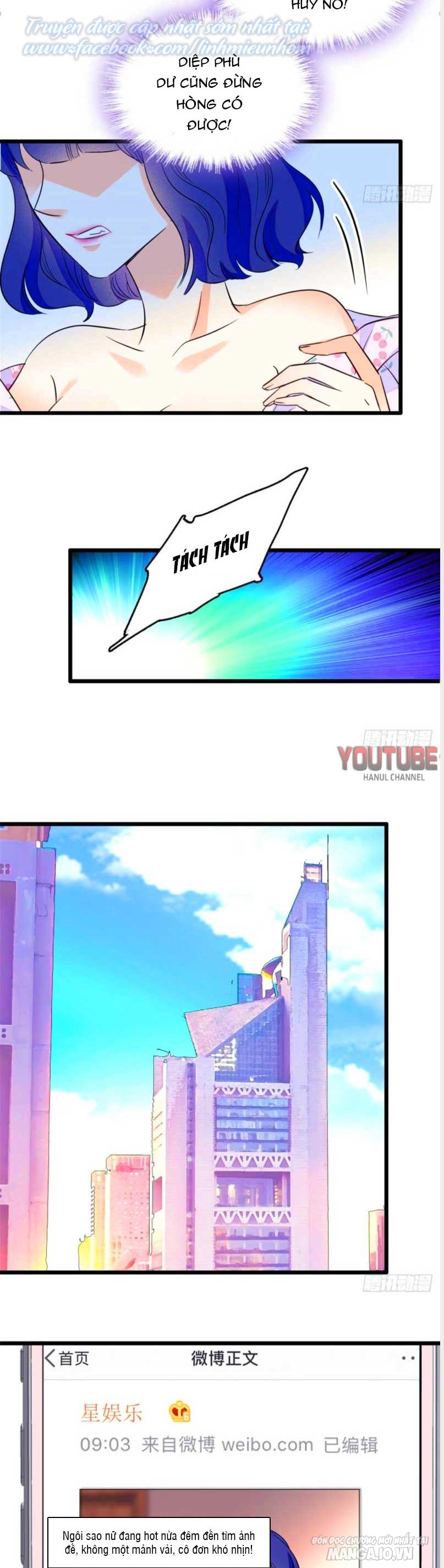 Fan Cp Của Tôi Và Ảnh Đế Trãi Dài Khắp Mxh Chapter 115 - Trang 2