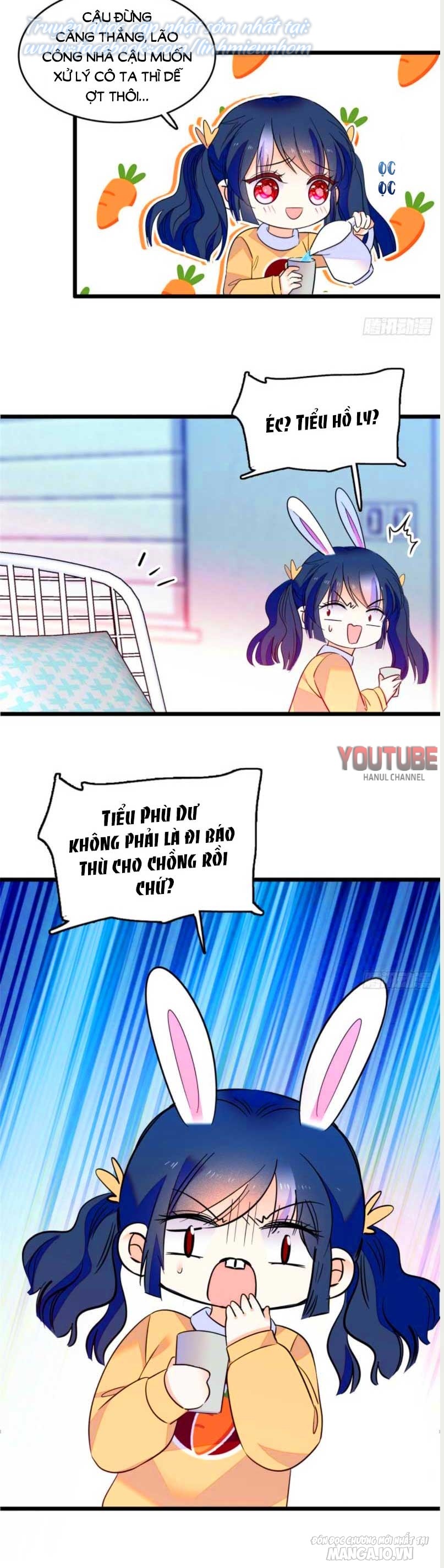 Fan Cp Của Tôi Và Ảnh Đế Trãi Dài Khắp Mxh Chapter 115 - Trang 2