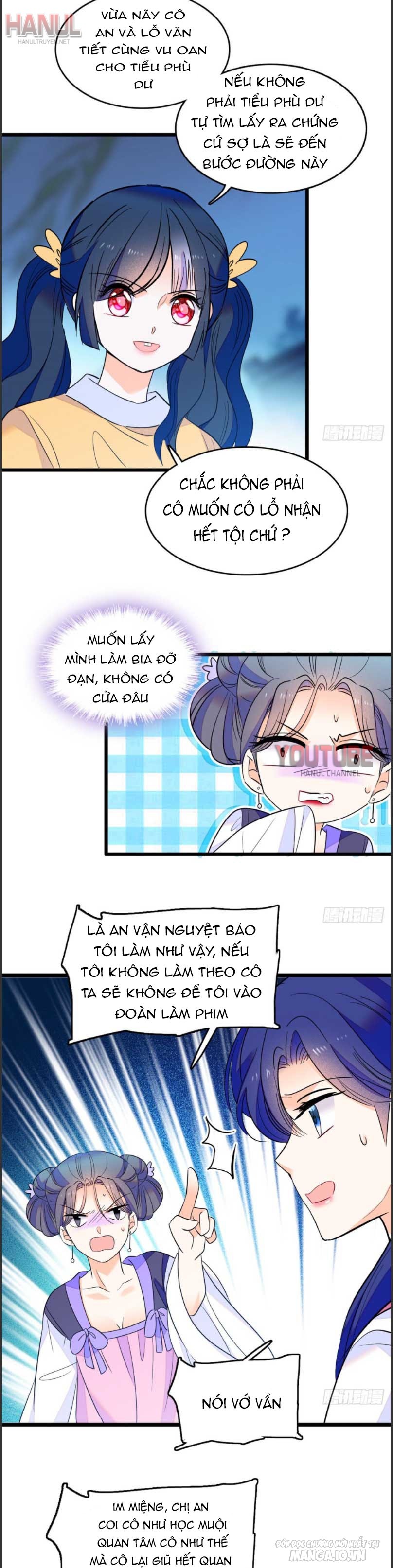 Fan Cp Của Tôi Và Ảnh Đế Trãi Dài Khắp Mxh Chapter 115 - Trang 2