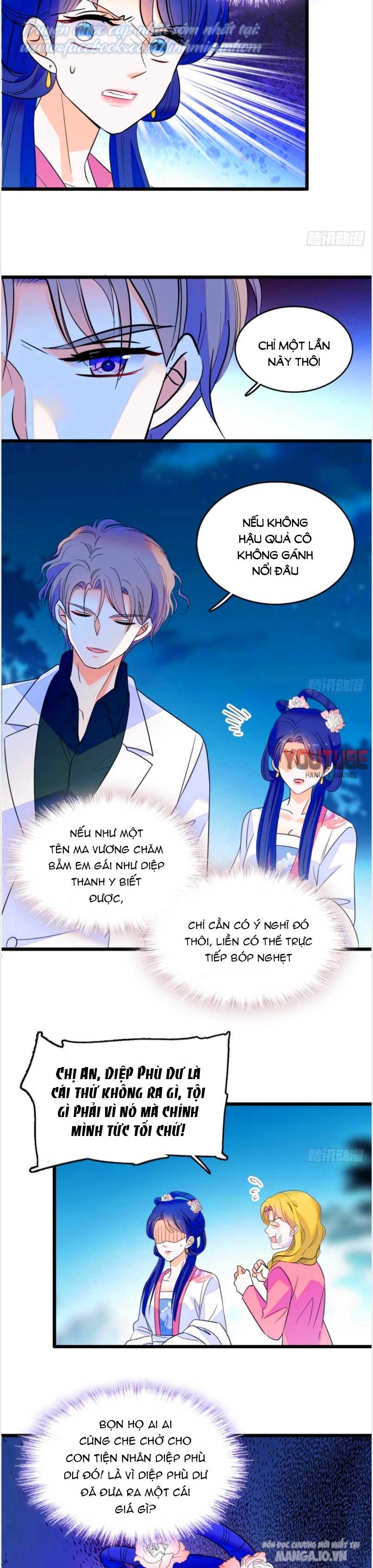 Fan Cp Của Tôi Và Ảnh Đế Trãi Dài Khắp Mxh Chapter 115 - Trang 2